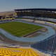Estádio de Tânger, palco de Marrocos x Argentina