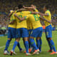 Confira a seguir a galeria especial do LANCE! com as imagens do jogo do título do Brasil na Copa América