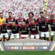 Flamengo x River Plate - Time Posado