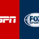 ESPN e Fox Sports