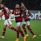 Gabigol - Flamengo x Grêmio