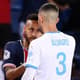 Neymar e Alvaro Gonzalez