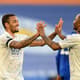 Leicester x Manchester City - Gabriel Jesus e Sterling