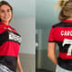 Carol Portaluppi Flamengo