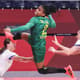 Handebol feminino - Brasil x Comitê Olímpico Russo