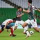 Fluminense x Cerro Porteño - Fred