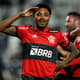 Vitinho - Flamengo x Olimpia