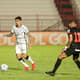 Fagner - Atlético-GO x Corinthians