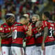 Flamengo x Bahia - grupo Flamengo
