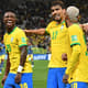 Brasil x Colombia