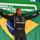 Grande Prêmio do Brasil - Hamilton