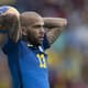 Equador x Brasil - Daniel Alves