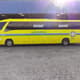 Ônibus da Seleção Brasileira