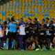 Fluminense x Botafogo - Confusão