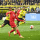 Dortmund x RB Leipzig - Laimer