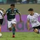Gabriel Veron - Palmeiras x Corinthians