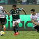 Palmeiras X Corinthians - João Victor, Rafael Ramos
