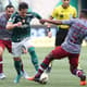 Raphael Veiga - Palmeiras x Fluminense