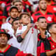 Flamengo - Torcida - Maracanã