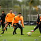 Treino do Corinthians - 03/06/2022