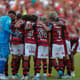 Flamengo x Fortaleza - gupo