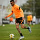 Luan não atua pelo Corinthians desde fevereiro de 2022