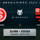Chamada - Internacional x Flamengo