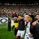 Vasco x Cruzeiro - Nene, Pec, Riquelme e torcida do Vasco