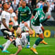 Corinthians x Goiás