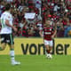 Diego Ribas - Flamengo x América-MG