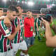 Fluminense x Corinthians