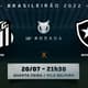 Chamada - Santos x Botafogo