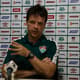 Goiás x Fluminense - Diniz