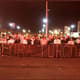 Protesto da Galoucura contra o Atlético-MG