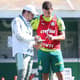 Abel Ferreira e Renan