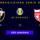 TR - Vasco x CRB