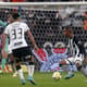 Corinthians x Botafogo - Tchê Tchê