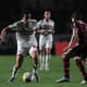 Igor Gomes - São Paulo x Flamengo