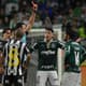 Palmeiras x Atlético-MG - Expulsão Scarpa