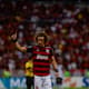 David Luiz - Flamengo x Athletico