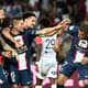 PSG x Montpellier