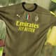 Milan - Terceiro uniforme 22/23