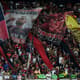 Flamengo - Torcida no Nilton Santos