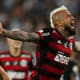 Botafogo x Flamengo - Vidal
