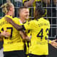 Borussia Dortmund x Hoffenheim