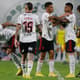 Mateusão, Matheus França, Everton Cebolinha - Flamengo