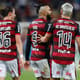 Flamengo x São Paulo