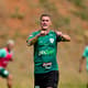 Vagner Mancini comanda treino do América-MG