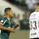Rony - Palmeiras x Corinthians