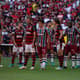 Flamengo x Fluminense (patrocínio)